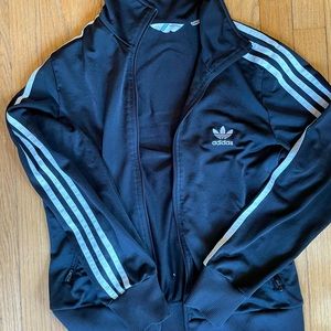 Adidas Original Track Jacket - no zipper